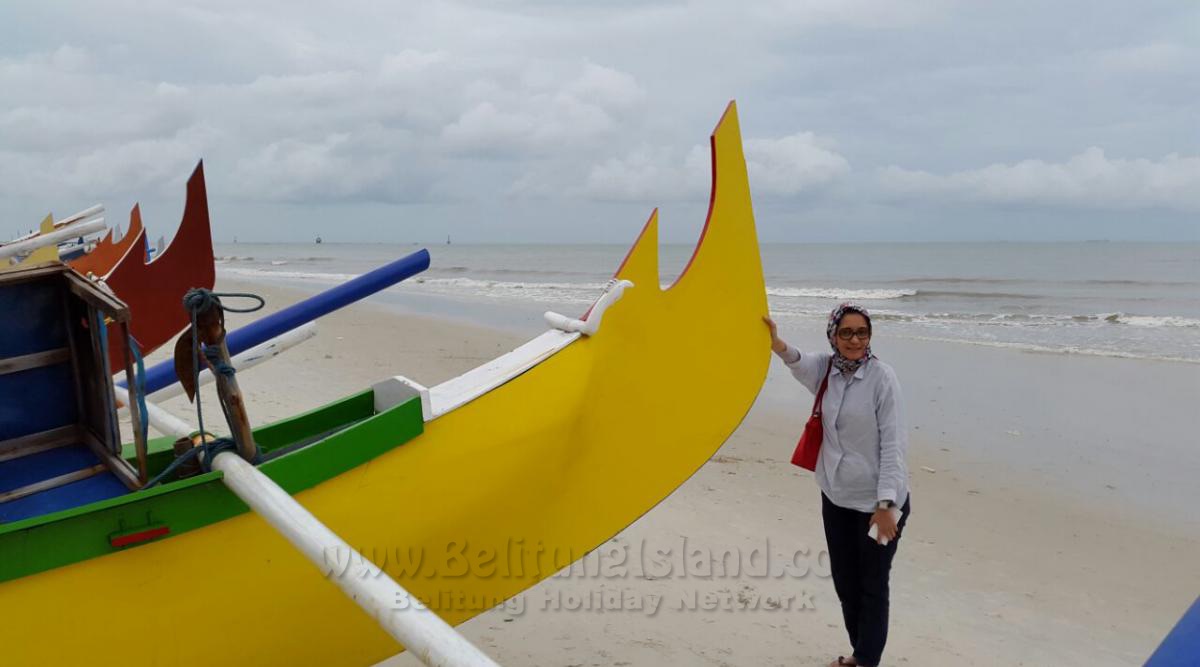 日程 #1 - 目的地 Pantai Serdang| Serdang Beach|沙当海滩|شاطئ سيردانغ