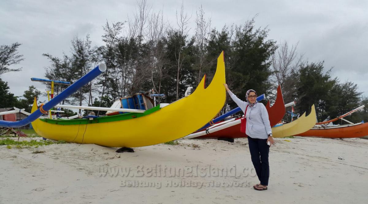 جدول اليوم #1 - الوجهة Pantai Serdang| Serdang Beach|沙当海滩|شاطئ سيردانغ