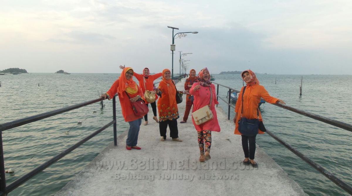 جدول اليوم #1 - الوجهة Tanjung Binga| Tanjung Binga|丹戎宾格|تانجونج بينجا