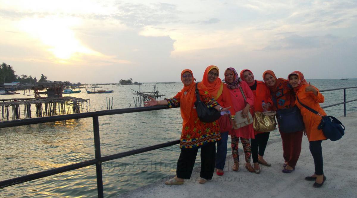 Itinerary Day #1 - Destination Tanjung Binga| Tanjung Binga|丹戎宾格|تانجونج بينجا