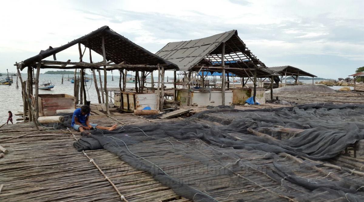 Itinerary Day #1 - Destination Tanjung Binga| Tanjung Binga|丹戎宾格|تانجونج بينجا