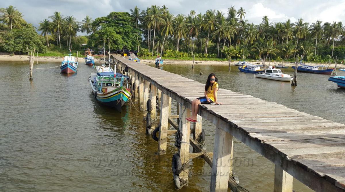 日程 #2 - 目的地 Tanjung Binga| Tanjung Binga|丹戎宾格|تانجونج بينجا