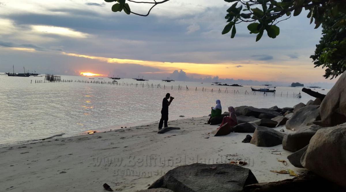 Jadwal Hari #1 - Destinasi Tanjung Binga| Tanjung Binga|丹戎宾格|تانجونج بينجا