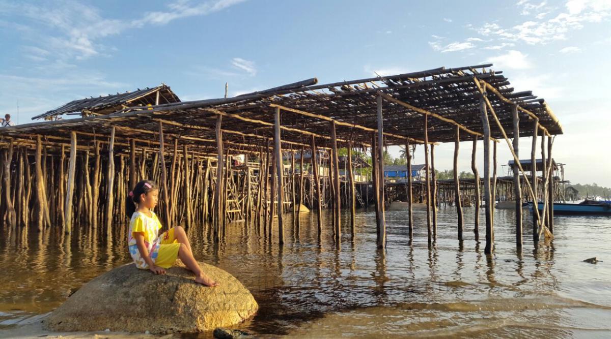 Jadwal Hari #1 - Destinasi Tanjung Binga| Tanjung Binga|丹戎宾格|تانجونج بينجا