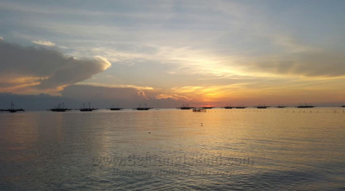 日程 #1 - 目的地 Tanjung Binga| Tanjung Binga|丹戎宾格|تانجونج بينجا
