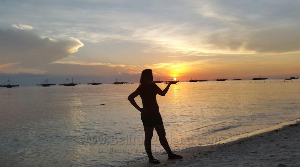 belitung destination Tanjung Binga