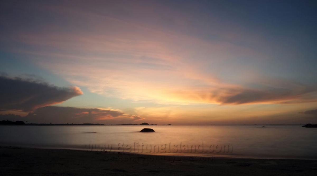 Itinerary Day #1 - Destination Tanjung Binga| Tanjung Binga|丹戎宾格|تانجونج بينجا