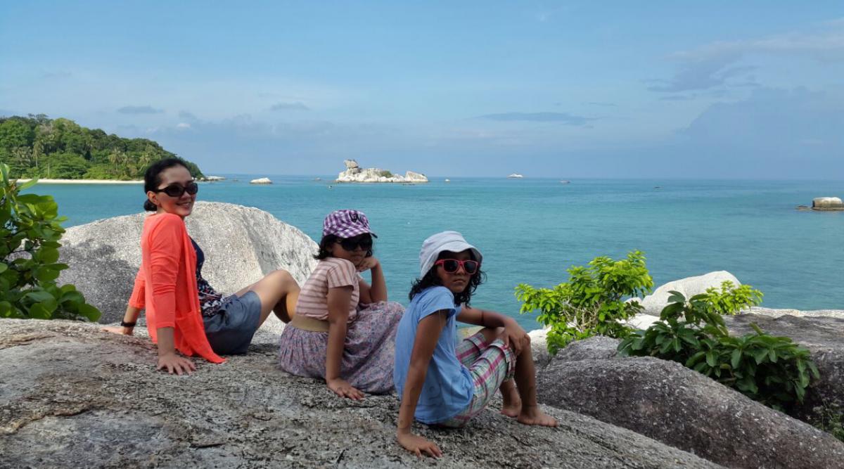 Itinerary Day #1 - Destination Tanjung Kelayang|Cape Kelayang|丹戎·克拉扬|تانجونج كيلايانغ