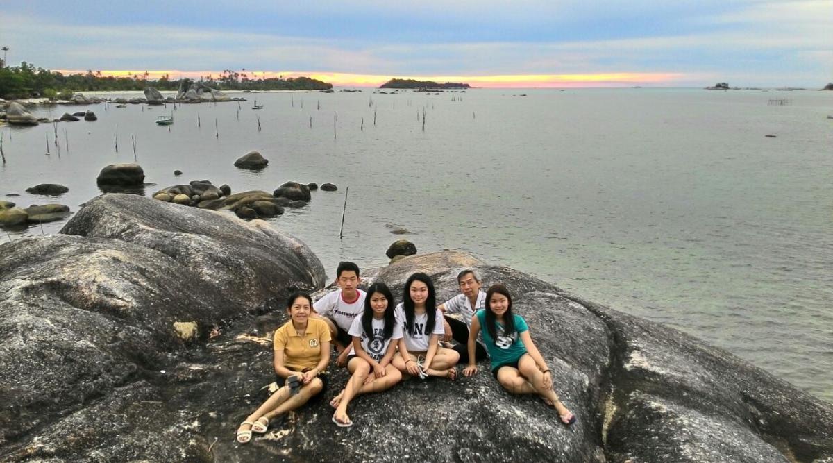 belitung destination foto 1