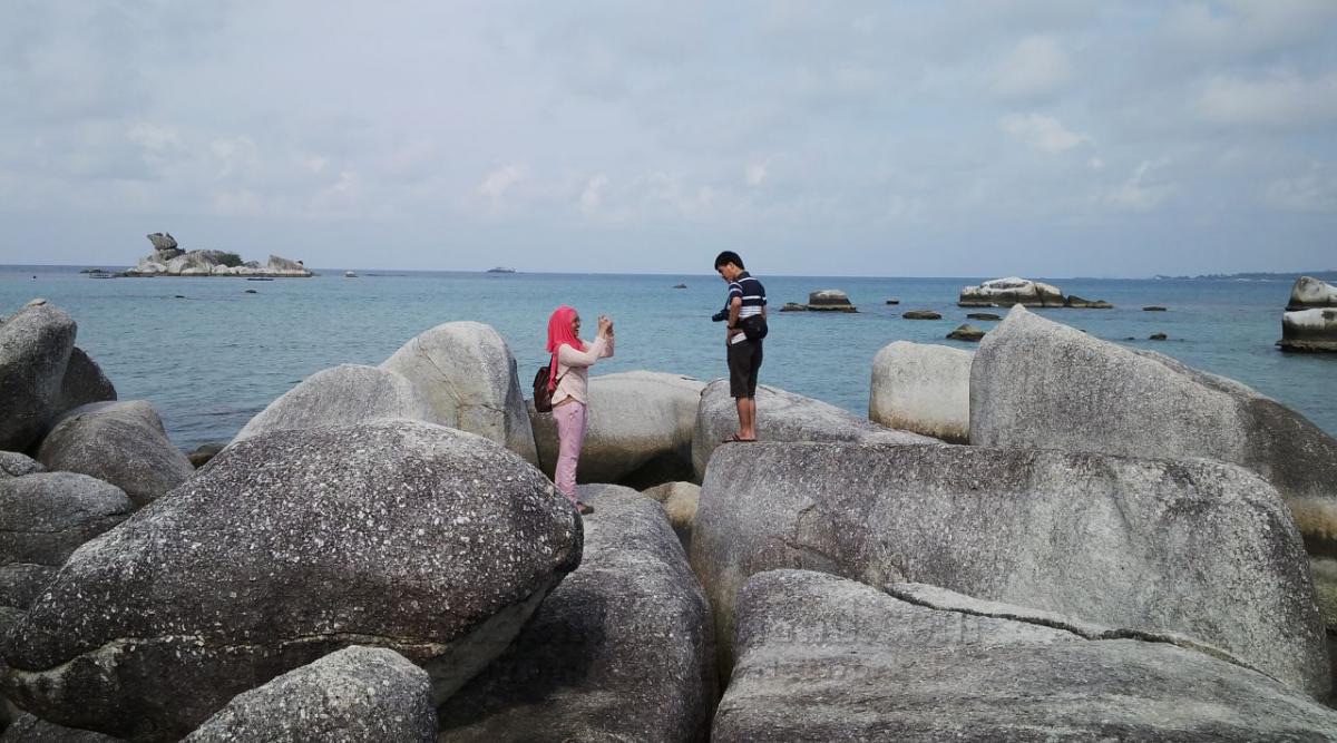 日程 #2 - 目的地 Tanjung Kelayang|Cape Kelayang|丹戎·克拉扬|تانجونج كيلايانغ