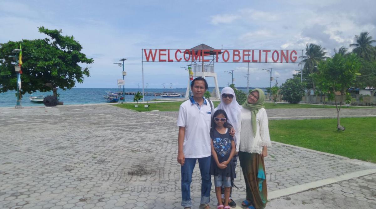 جدول اليوم #1 - الوجهة Tanjung Kelayang|Cape Kelayang|丹戎·克拉扬|تانجونج كيلايانغ