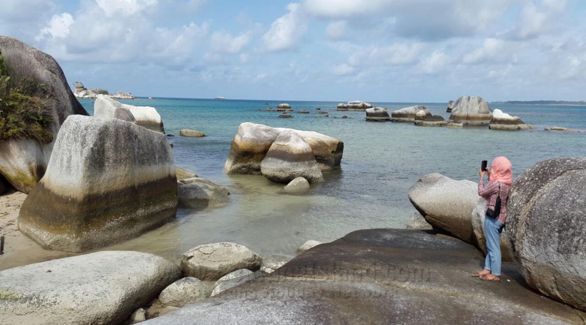 جدول اليوم #2 - الوجهة Tanjung Kelayang|Cape Kelayang|丹戎·克拉扬|تانجونج كيلايانغ