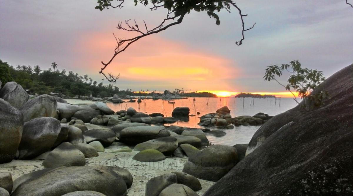 belitung destination foto 1