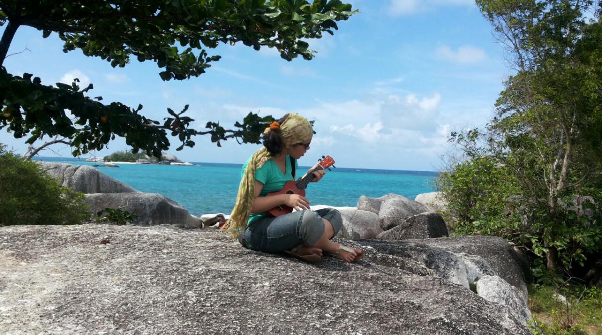 Itinerary Day #1 - Destination Tanjung Kelayang|Cape Kelayang|丹戎·克拉扬|تانجونج كيلايانغ