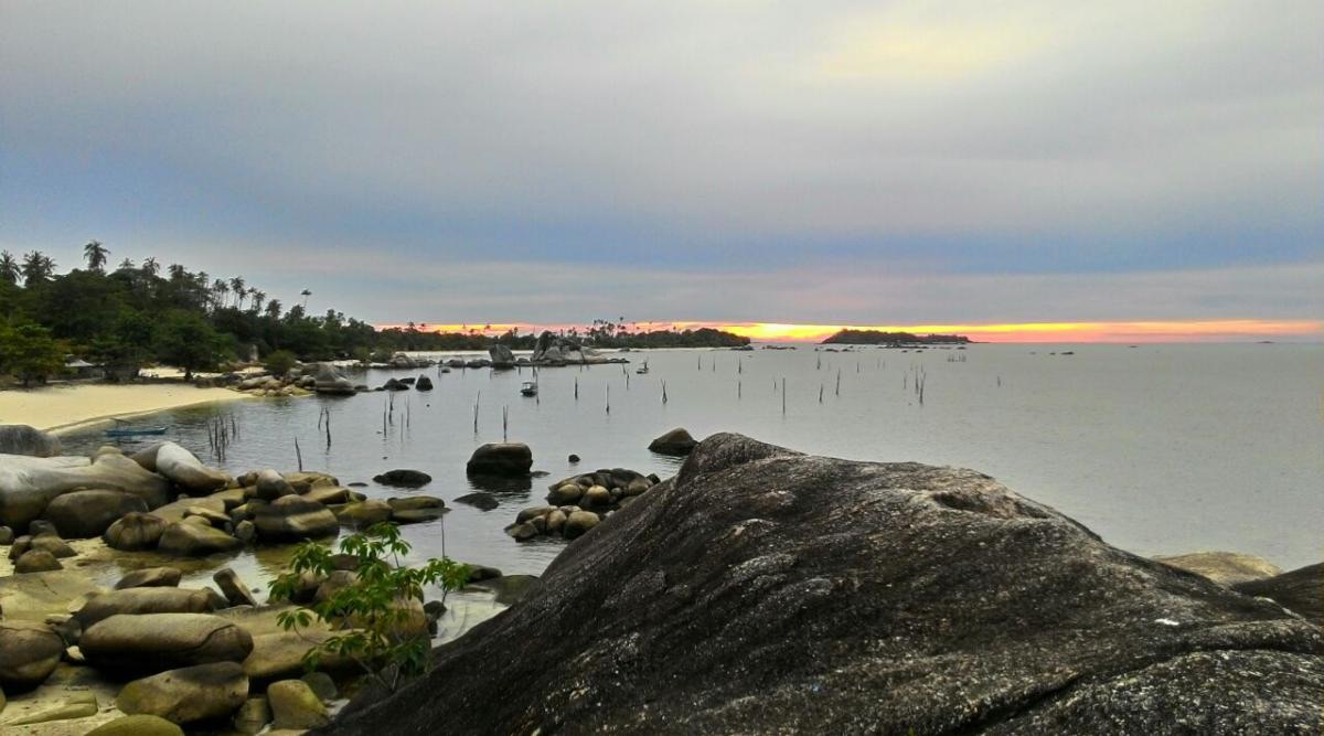 Itinerary Day #1 - Destination Tanjung Kelayang|Cape Kelayang|丹戎·克拉扬|تانجونج كيلايانغ