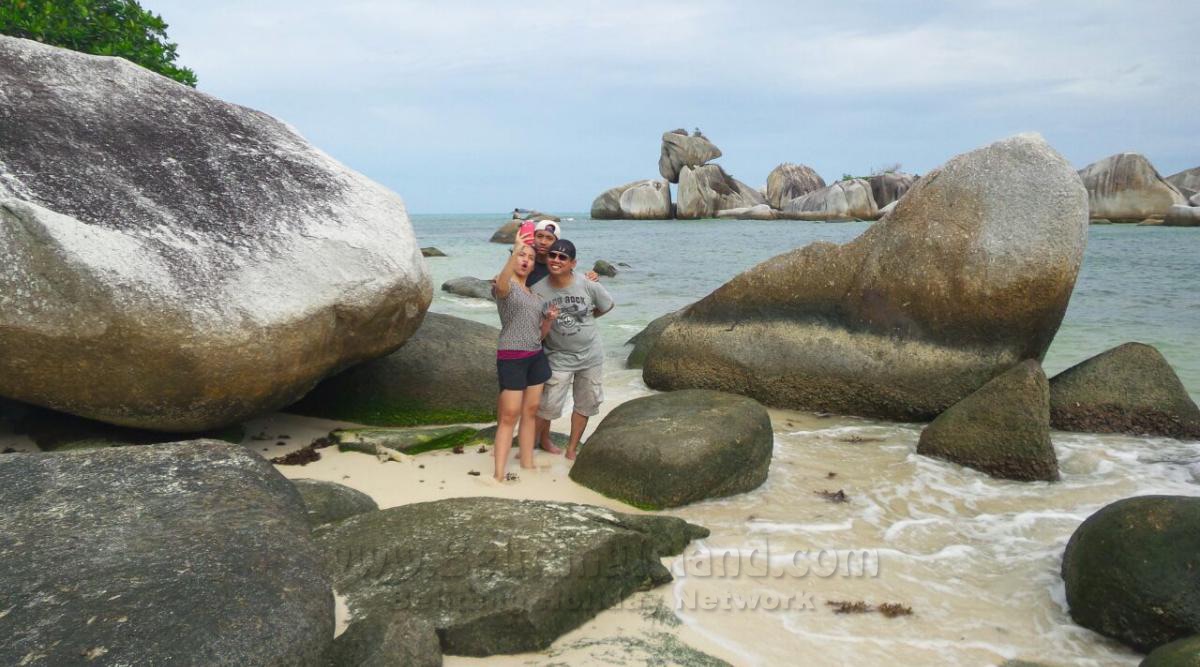 Itinerary Day #1 - Destination Tanjung Kelayang|Cape Kelayang|丹戎·克拉扬|تانجونج كيلايانغ