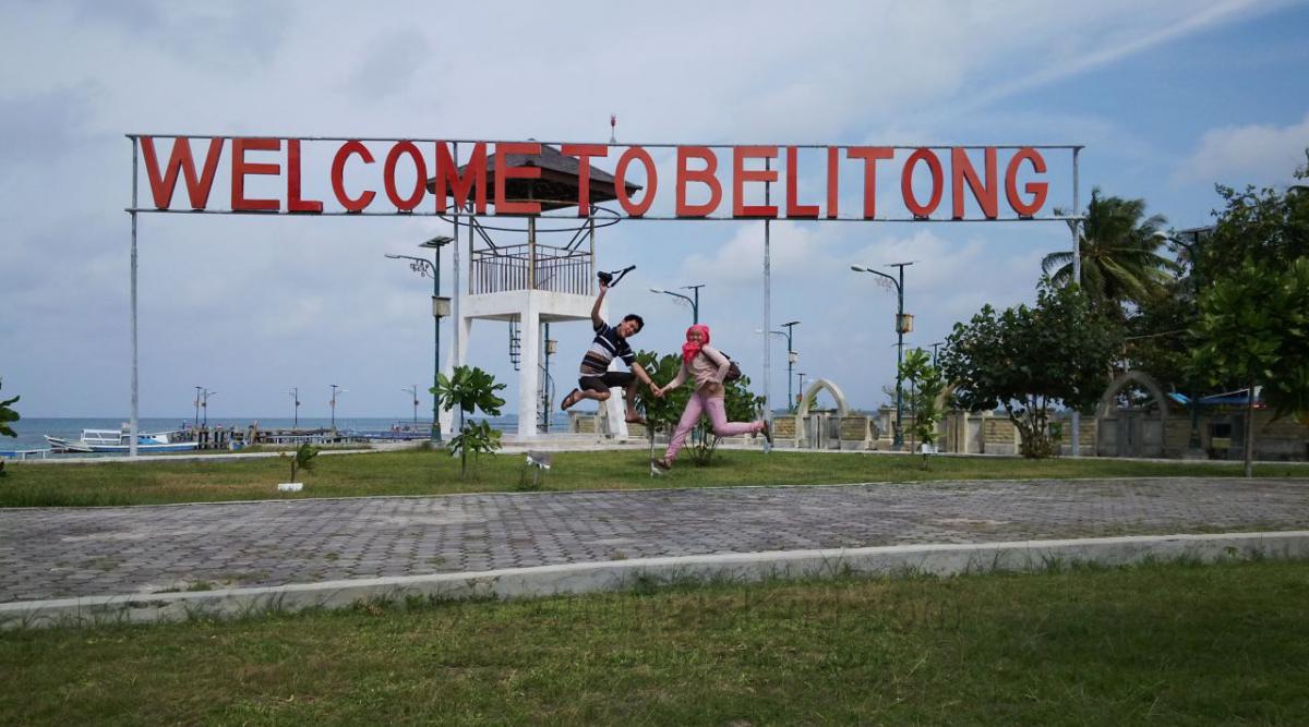 Itinerary Day #1 - Destination Tanjung Kelayang|Cape Kelayang|丹戎·克拉扬|تانجونج كيلايانغ