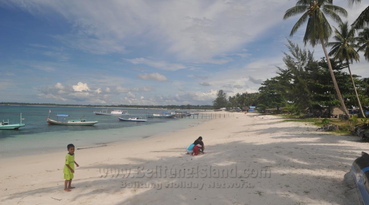 Jadwal Hari #2 - Destinasi Tanjung Kelayang|Cape Kelayang|丹戎·克拉扬|تانجونج كيلايانغ