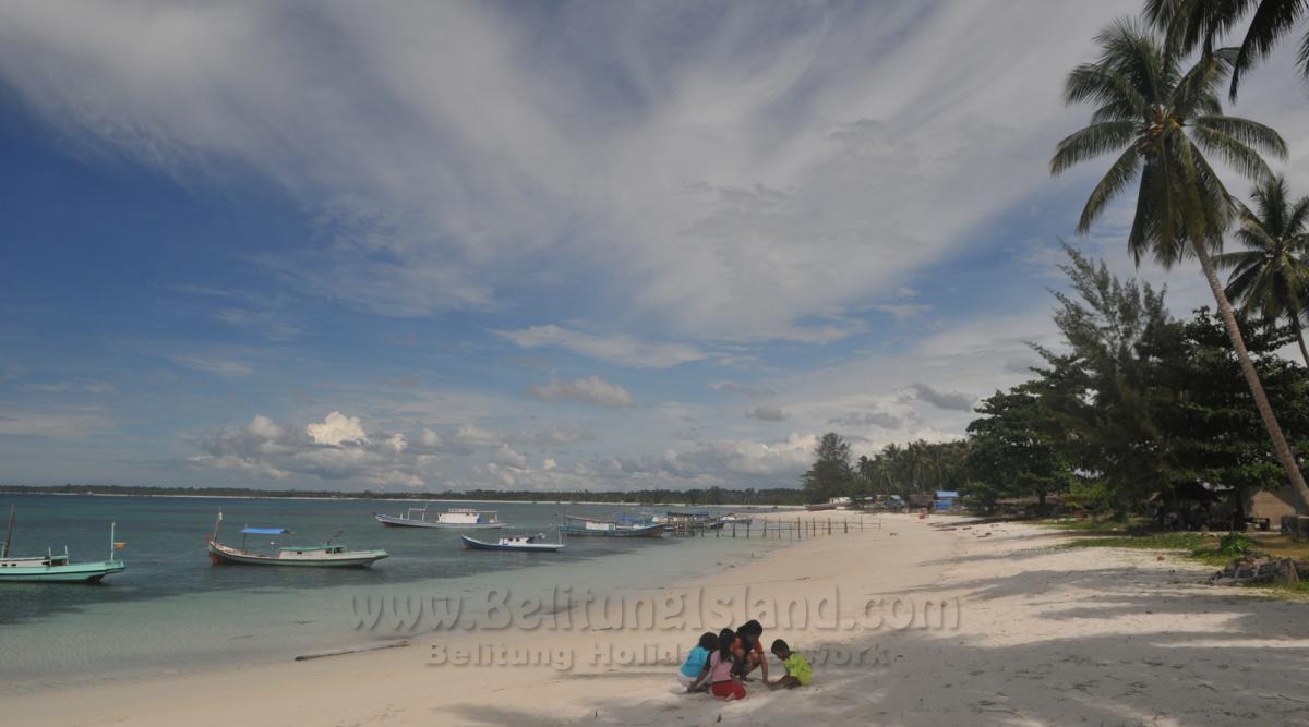 Itinerary Day #1 - Destination Tanjung Kelayang|Cape Kelayang|丹戎·克拉扬|تانجونج كيلايانغ