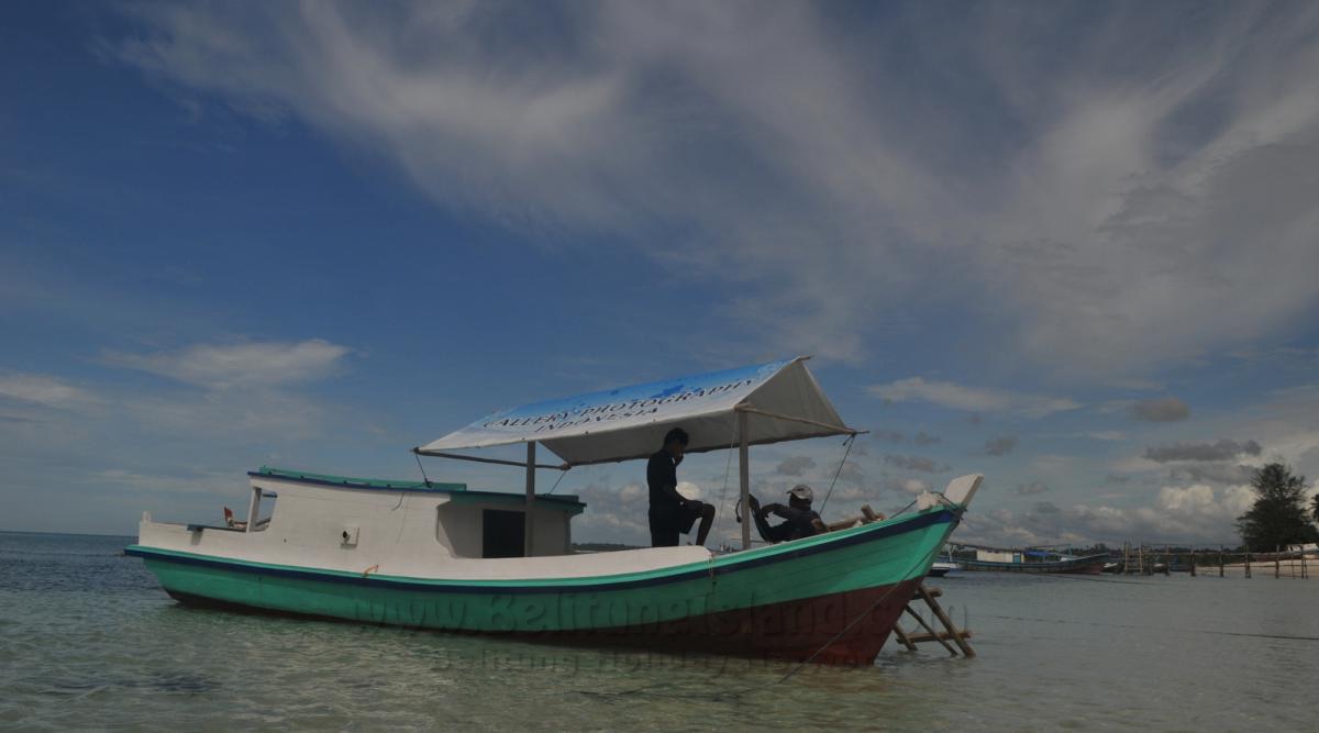 Itinerary Day #1 - Destination Tanjung Kelayang|Cape Kelayang|丹戎·克拉扬|تانجونج كيلايانغ