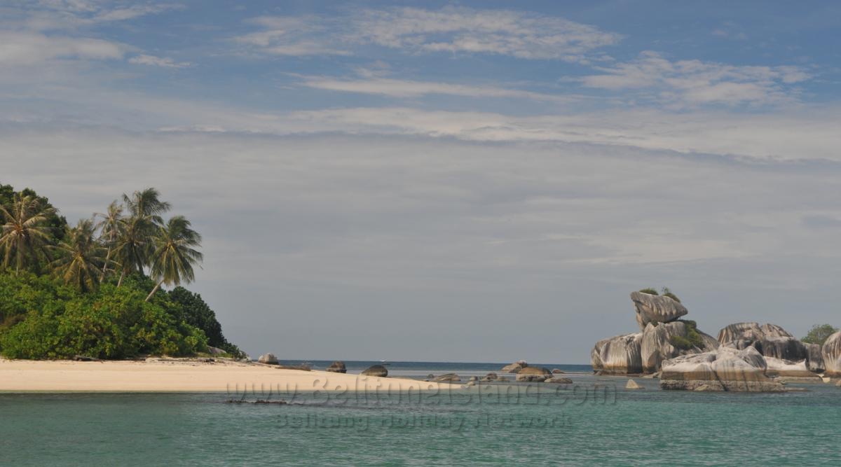 Jadwal Hari #1 - Destinasi Tanjung Kelayang|Cape Kelayang|丹戎·克拉扬|تانجونج كيلايانغ