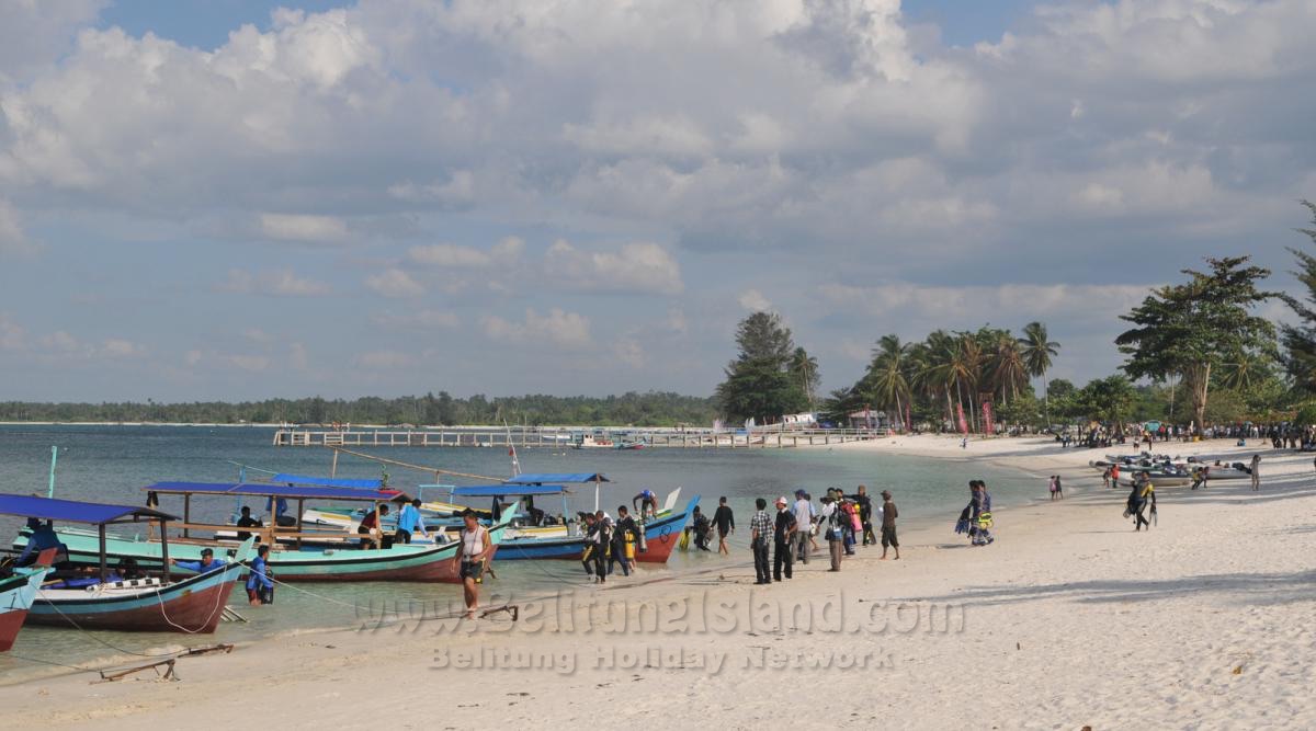 日程 #2 - 目的地 Tanjung Kelayang|Cape Kelayang|丹戎·克拉扬|تانجونج كيلايانغ