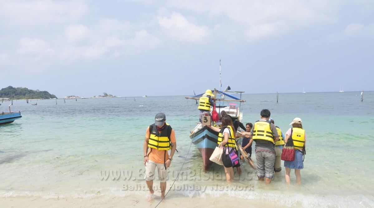 belitung destination foto 1