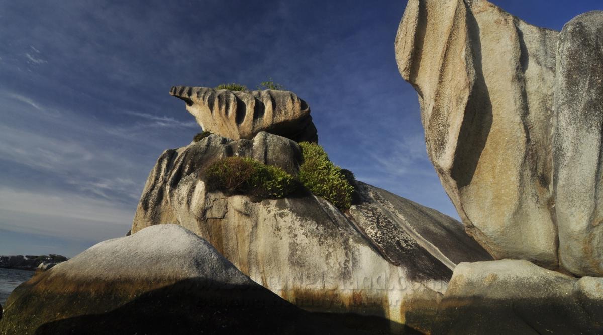 belitung destination Tanjung Kelayang