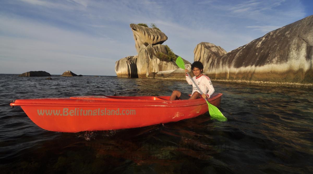 Jadwal Hari #2 - Destinasi Tanjung Kelayang|Cape Kelayang|丹戎·克拉扬|تانجونج كيلايانغ