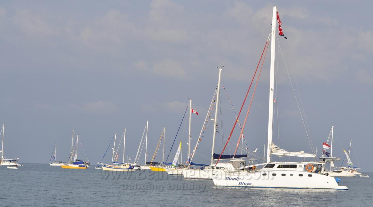 جدول اليوم #1 - الوجهة Tanjung Kelayang|Cape Kelayang|丹戎·克拉扬|تانجونج كيلايانغ