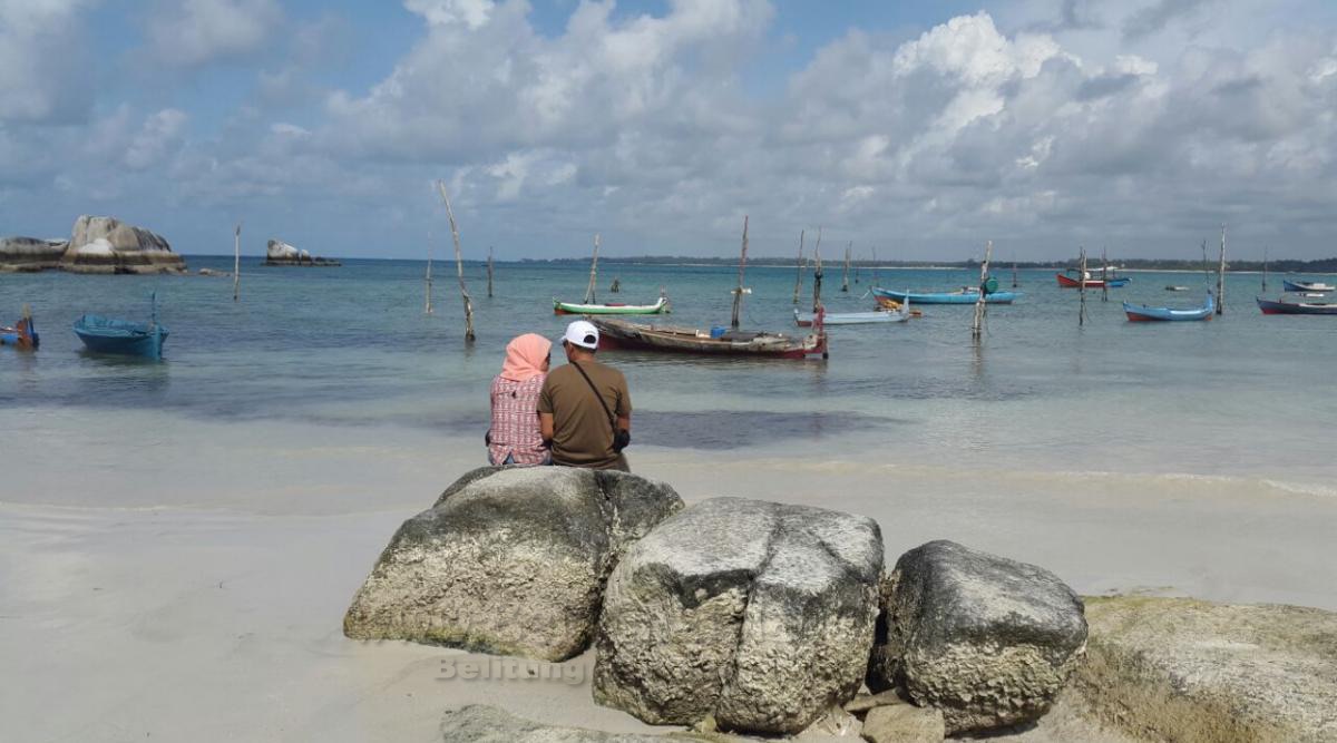 جدول اليوم #1 - الوجهة Tanjung Kelayang|Cape Kelayang|丹戎·克拉扬|تانجونج كيلايانغ