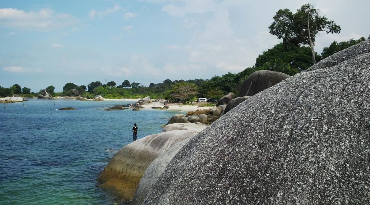 جدول اليوم #1 - الوجهة Tanjung Kelayang|Cape Kelayang|丹戎·克拉扬|تانجونج كيلايانغ