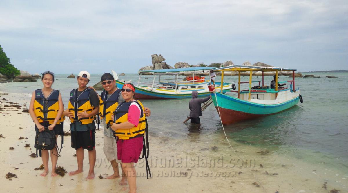 belitung destination Tanjung Kelayang