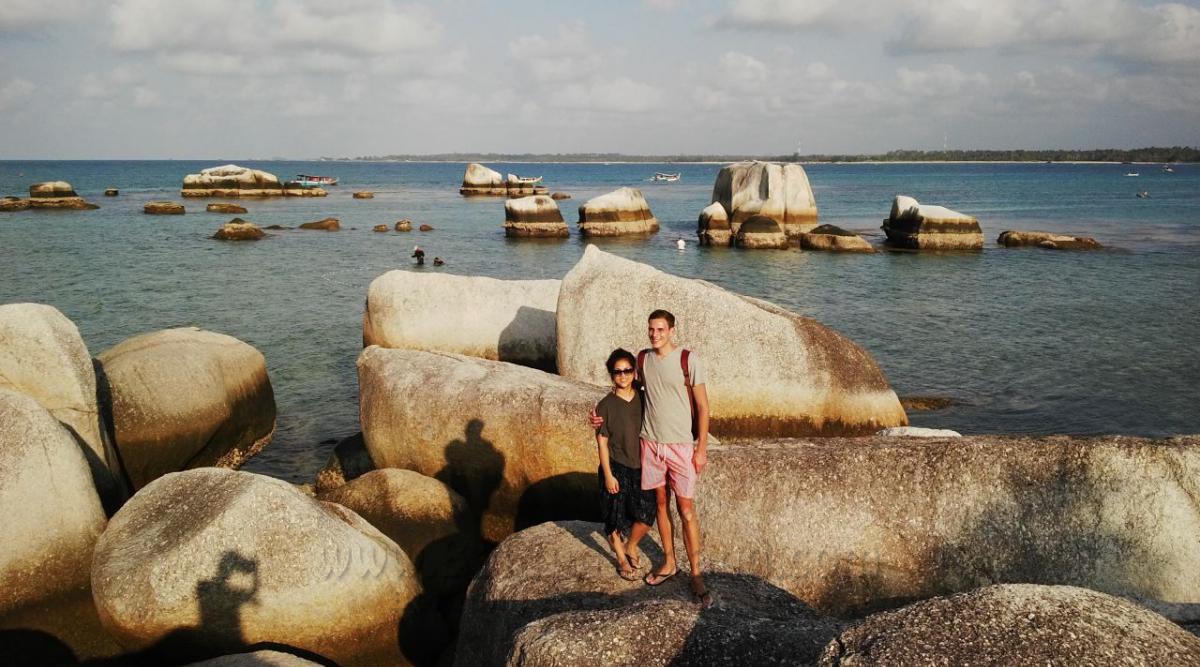 belitung destination foto 0