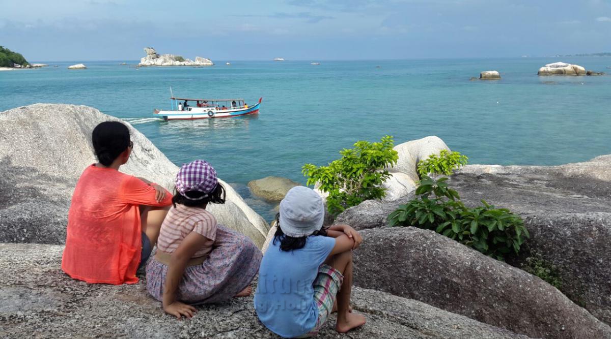 Jadwal Hari #1 - Destinasi Tanjung Kelayang|Cape Kelayang|丹戎·克拉扬|تانجونج كيلايانغ