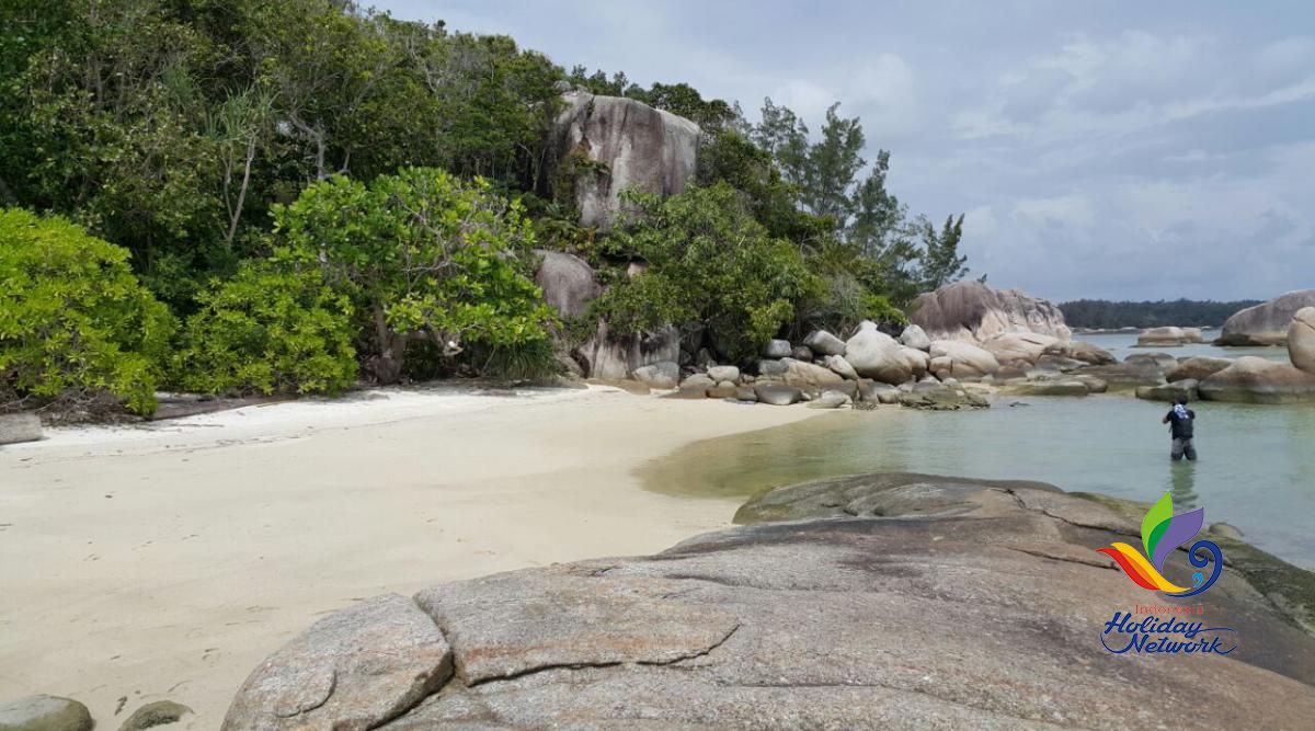 belitung destination Tanjung Kiras