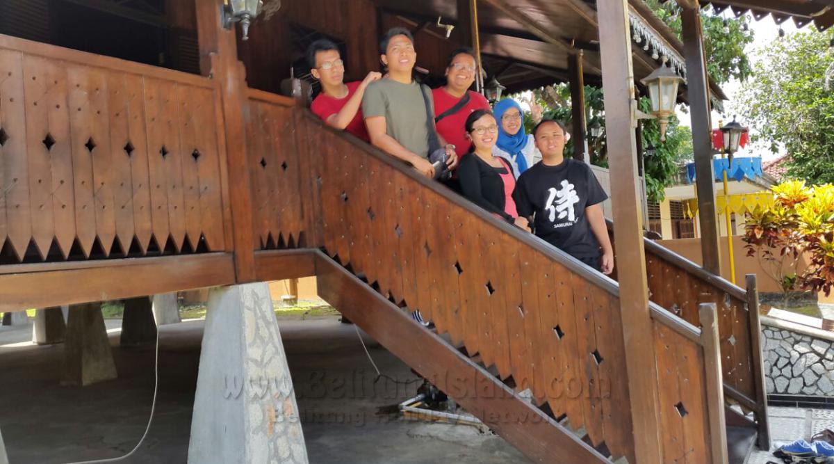 Itinerary Day #1 - Destination Tanjung Pandan|Tanjung Pandan|丹戎潘丹|تانجونج باندان