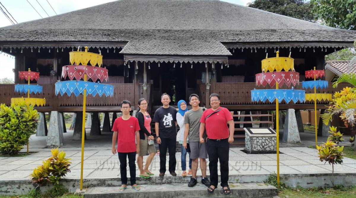 日程 #1 - 目的地 Tanjung Pandan|Tanjung Pandan|丹戎潘丹|تانجونج باندان
