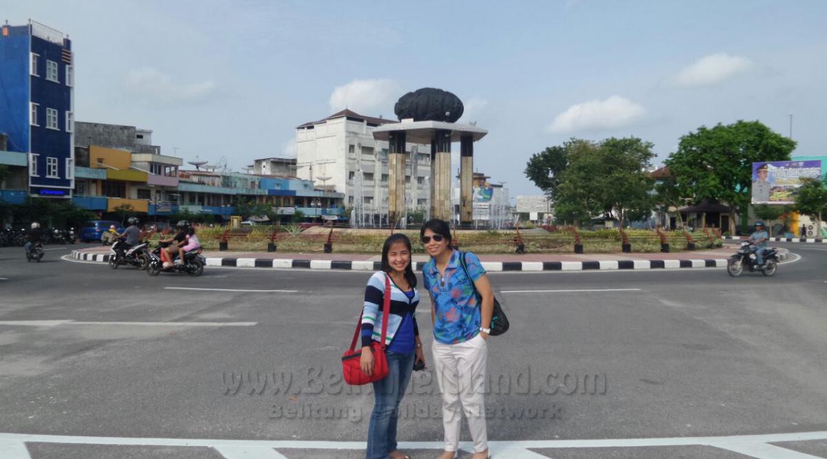 belitung destination Tanjung Pandan