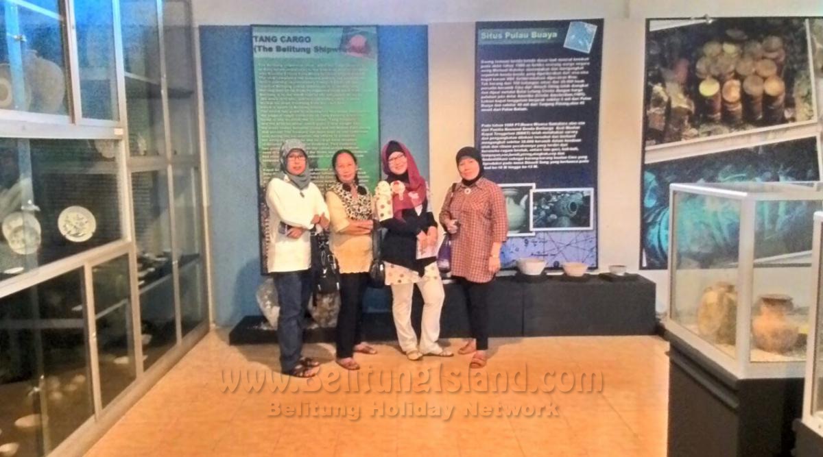 belitung destination Tanjung Pandan