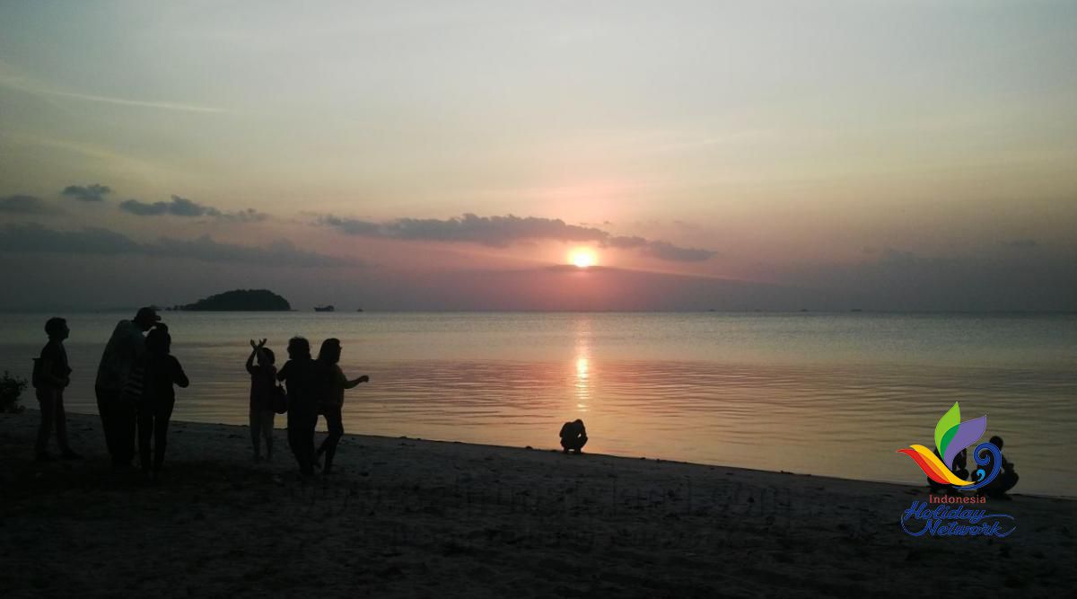 belitung destination Tanjung Pendam