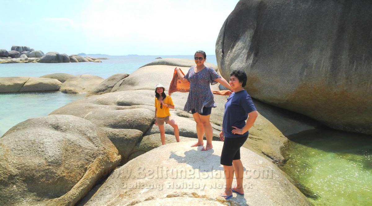 belitung destination Tanjung Tinggi