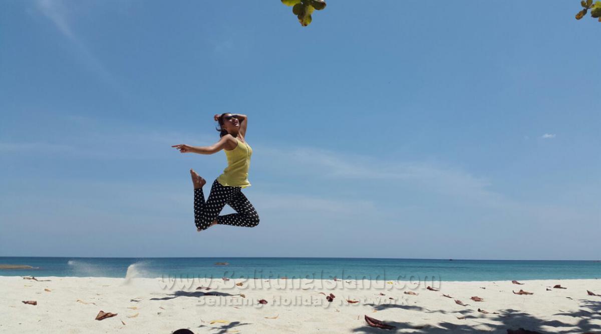 belitung destination Tanjung Tinggi