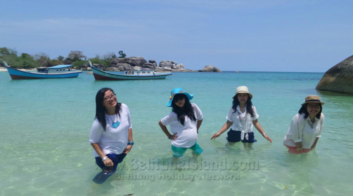 Itinerary Day #1 - Destination Tanjung Tinggi| Tanjung Tinggi|丹戎丁宜|تانجونج تينجي