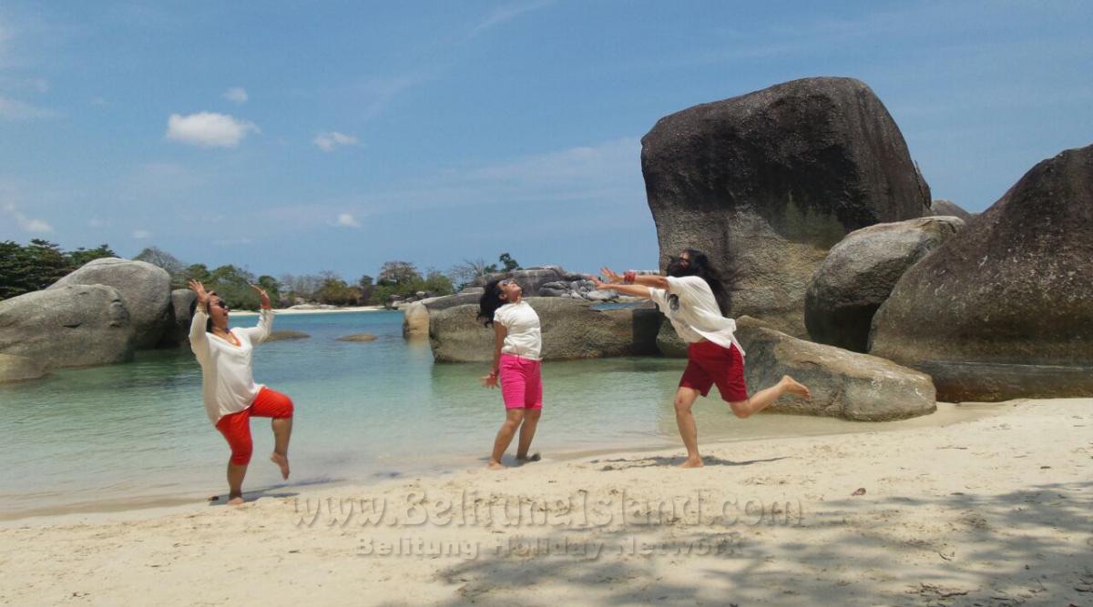 جدول اليوم #1 - الوجهة Tanjung Tinggi| Tanjung Tinggi|丹戎丁宜|تانجونج تينجي