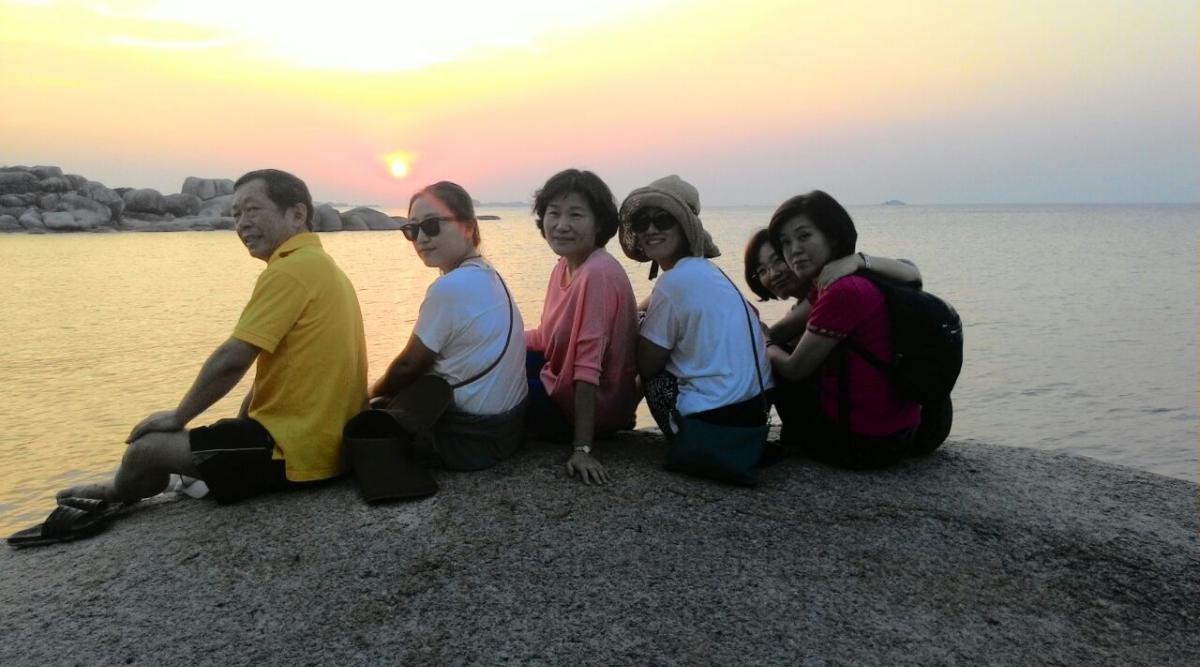 belitung destination foto 0