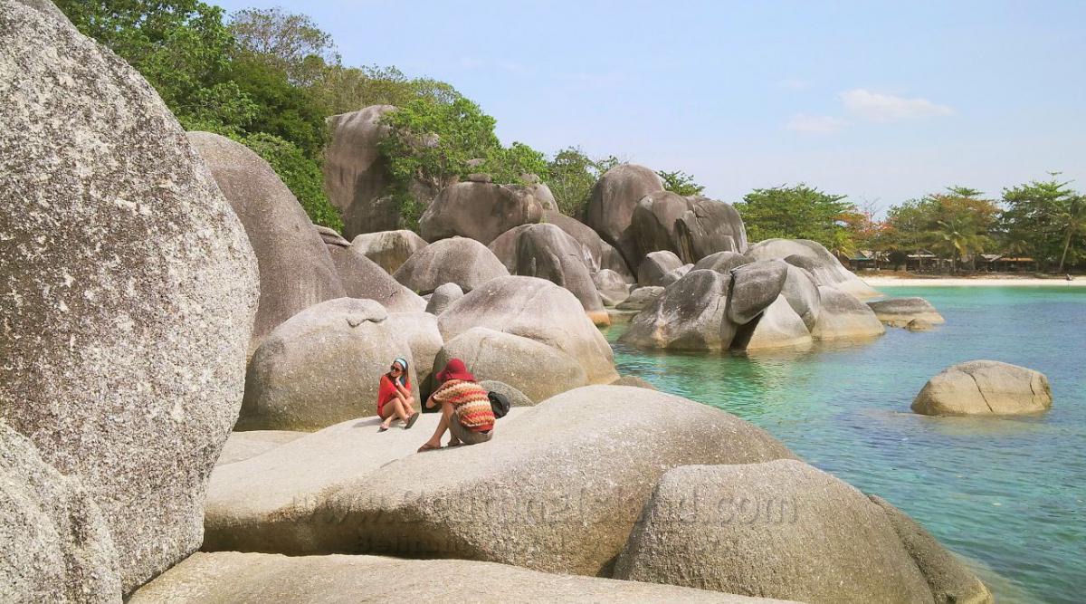 جدول اليوم #2 - الوجهة Tanjung Tinggi| Tanjung Tinggi|丹戎丁宜|تانجونج تينجي