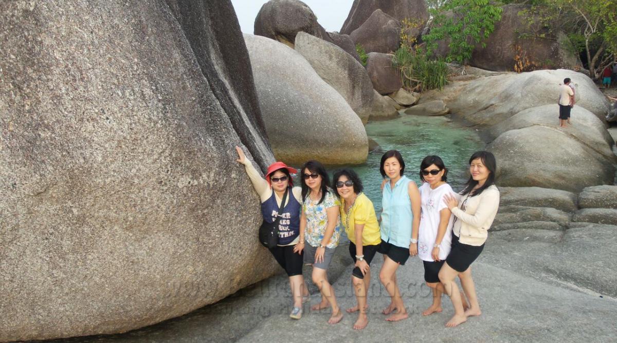 belitung destination foto 1