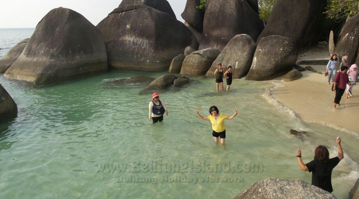 جدول اليوم #1 - الوجهة Tanjung Tinggi| Tanjung Tinggi|丹戎丁宜|تانجونج تينجي