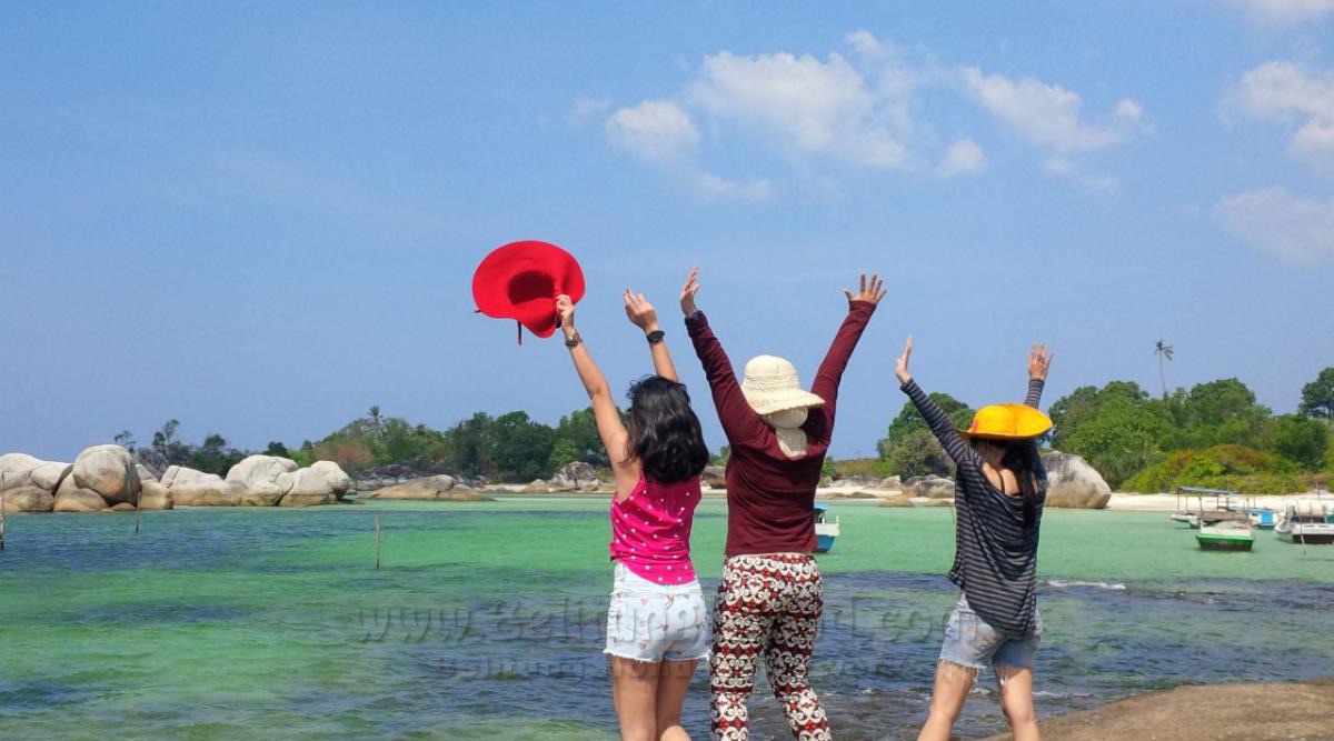 Jadwal Hari #1 - Destinasi Tanjung Tinggi| Tanjung Tinggi|丹戎丁宜|تانجونج تينجي